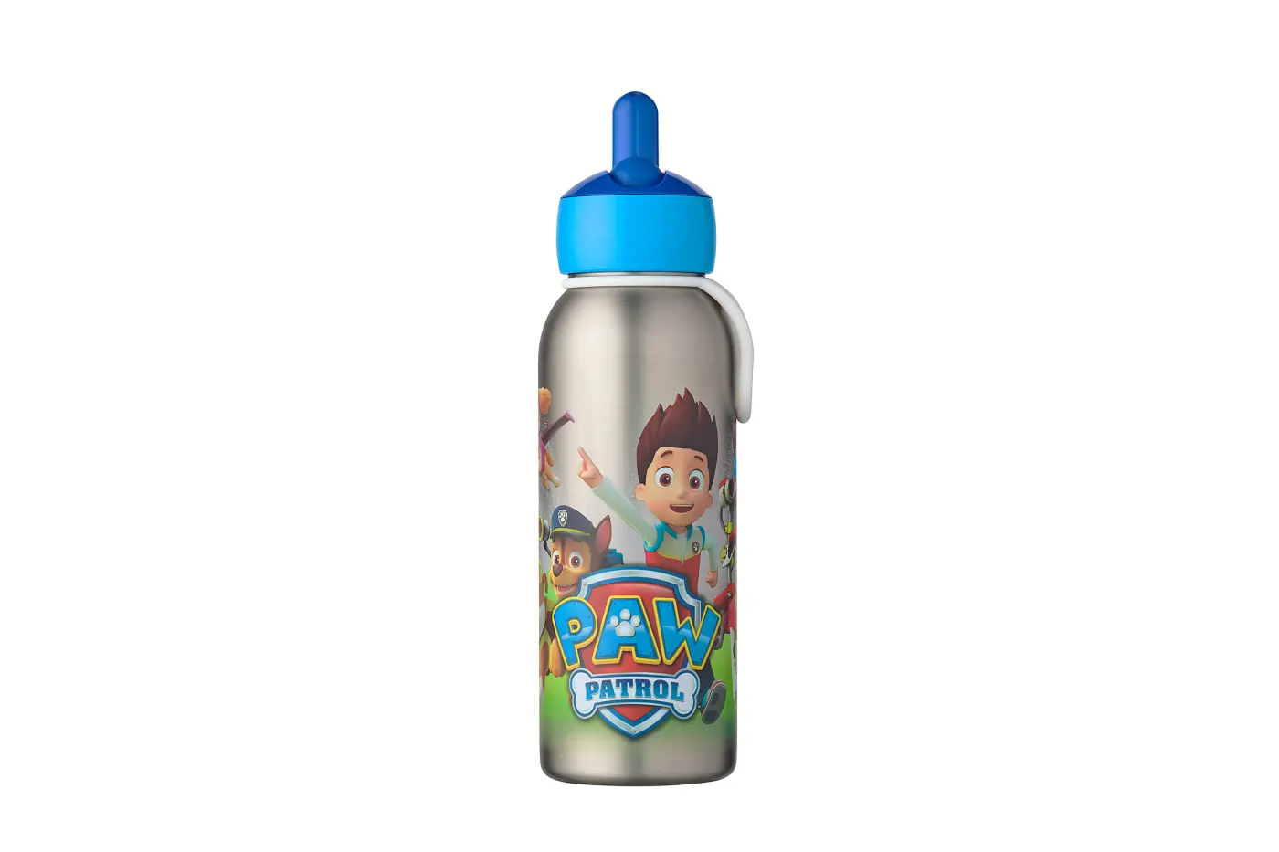 Mepal Wasserflasche Flip-Up 350 ml 6,5 x 7 x 20,2 cm Campus paw patrol