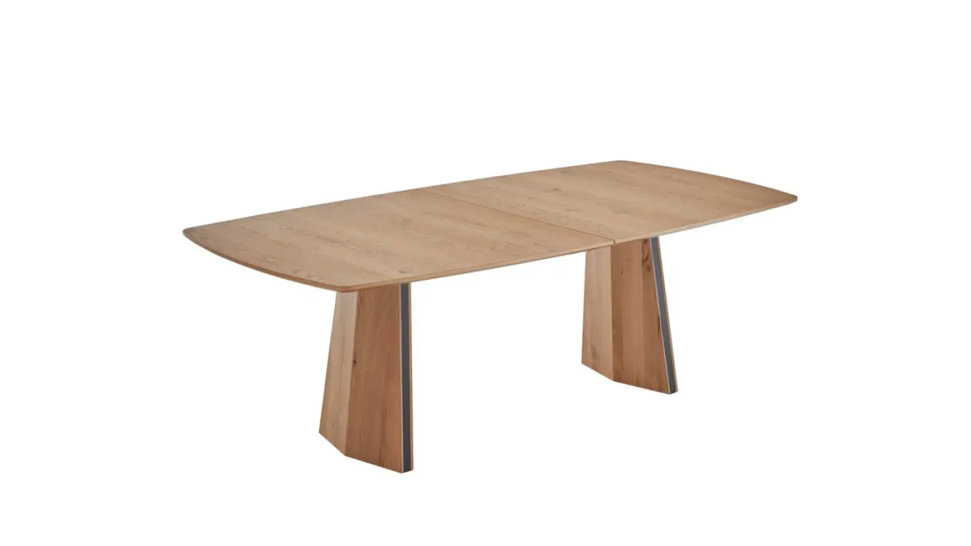 Venjakob Esstisch ET V366 Wildeiche hell ca. 220 x 110 x 76 cm