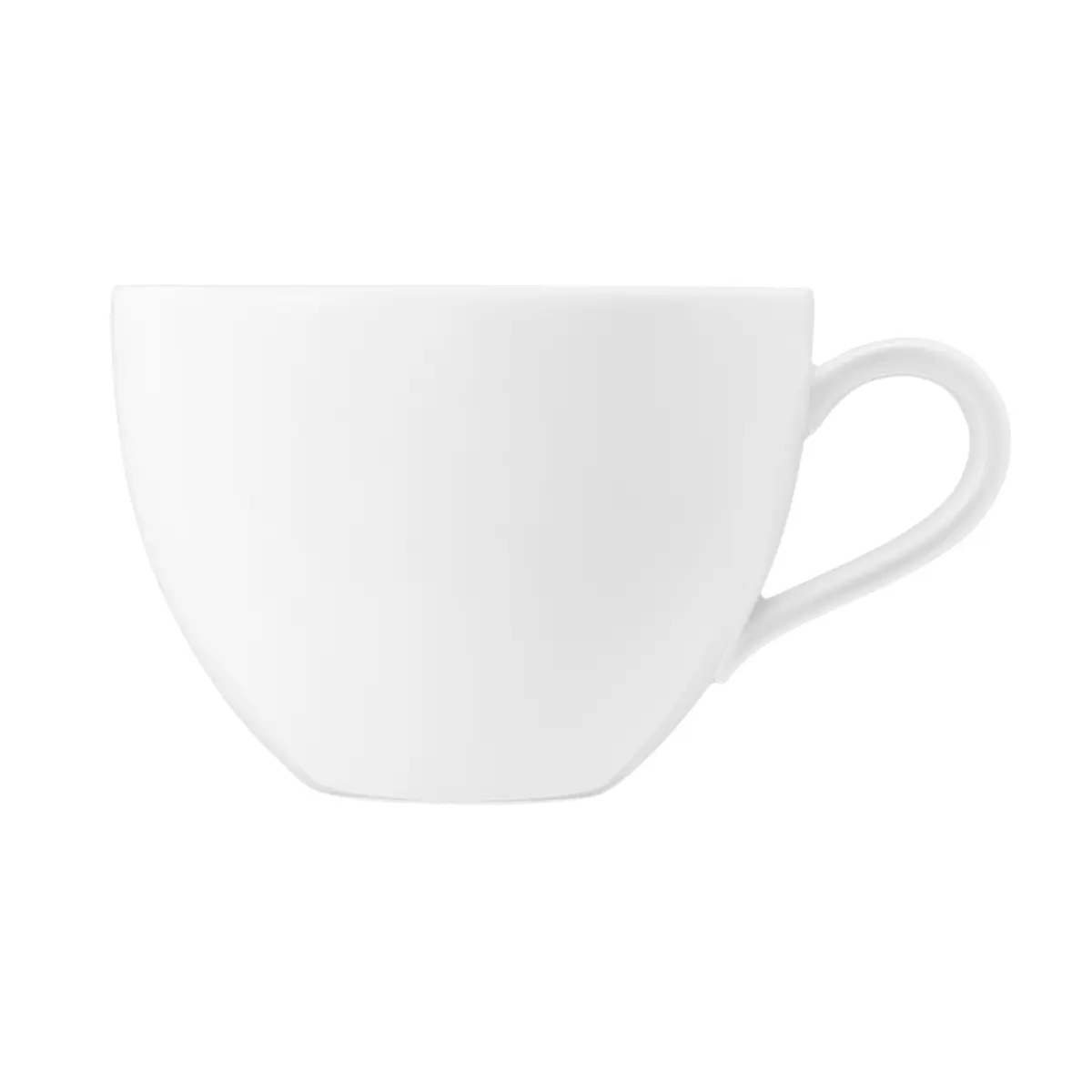 Seltmann Weiden  Milchkaffeeobertasse Beat 3 Weiß 350 ml