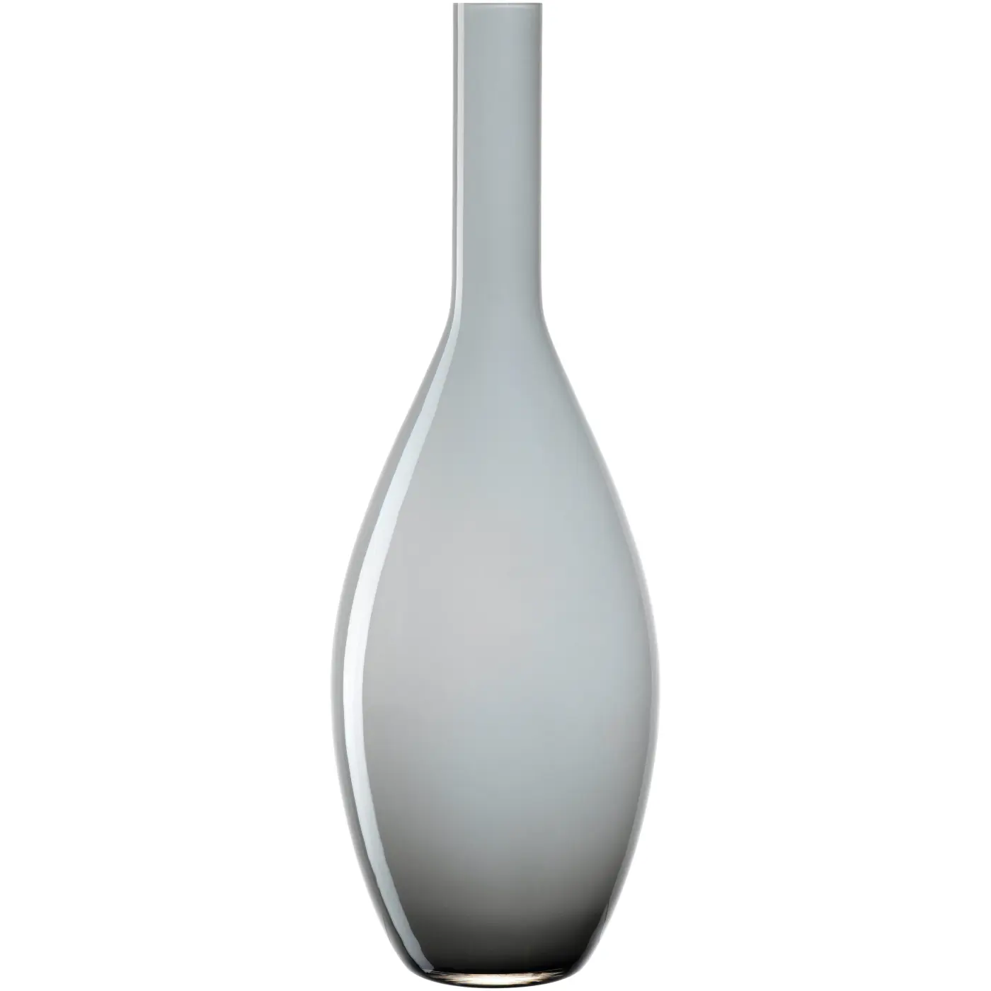 Leonardo Vase BEAUTY grau
