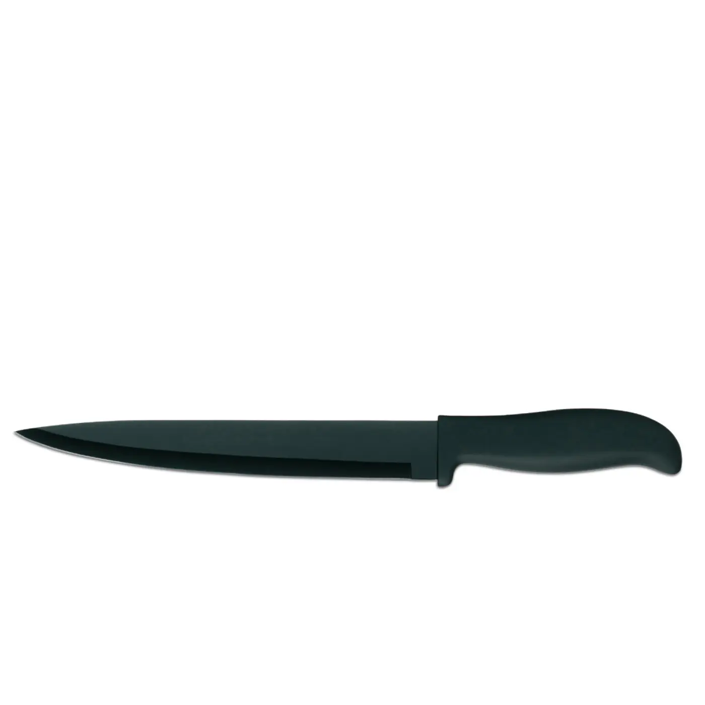 Kela Fleischmesser Acida Edelstahl schwarz 32  cm
