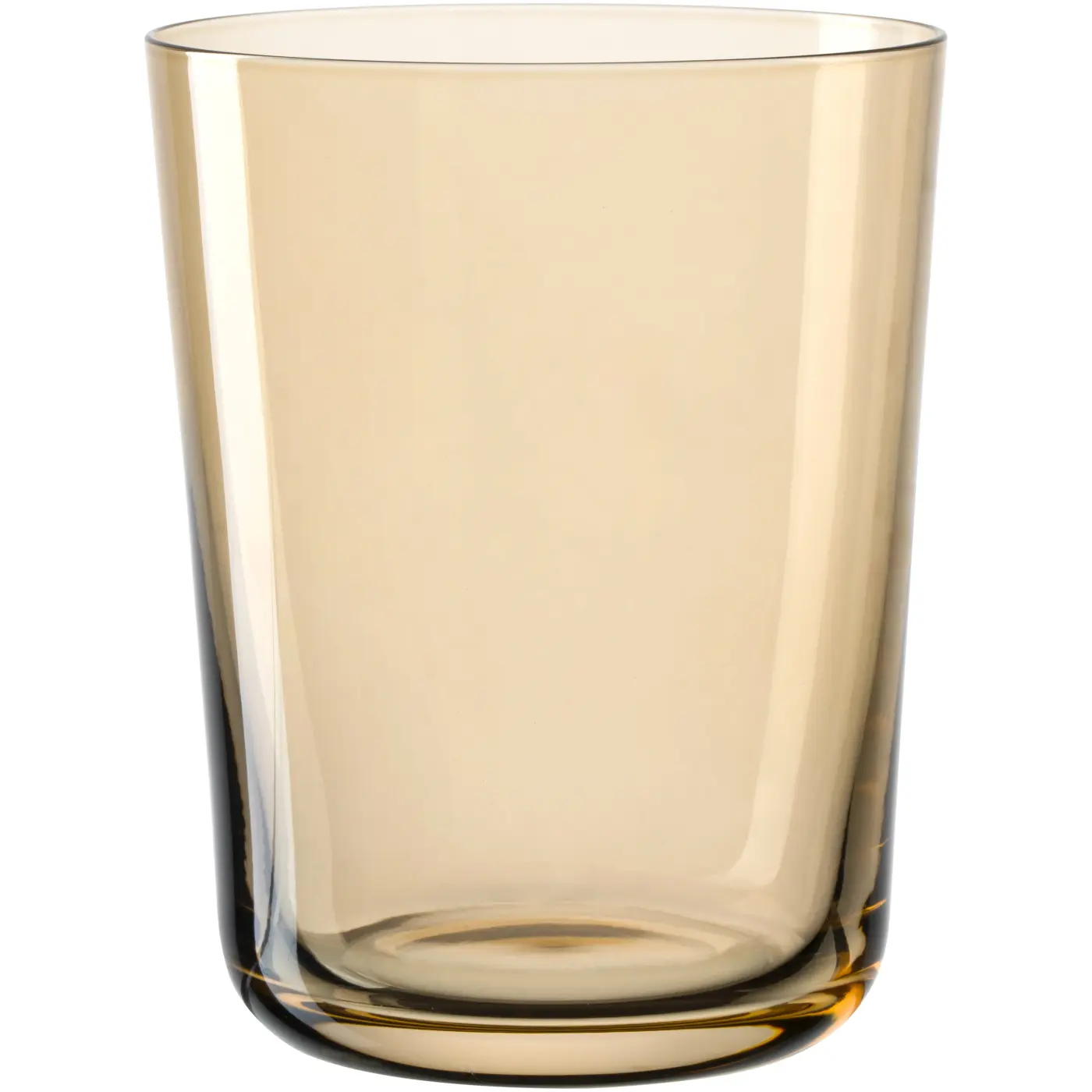 Leonardo Saftbecher LEGGERO amber 240 ml 10 cm