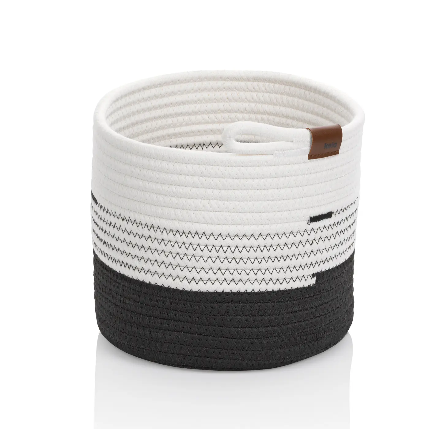 Kela Korb Hedda Baumwolle/Polyester Mischung