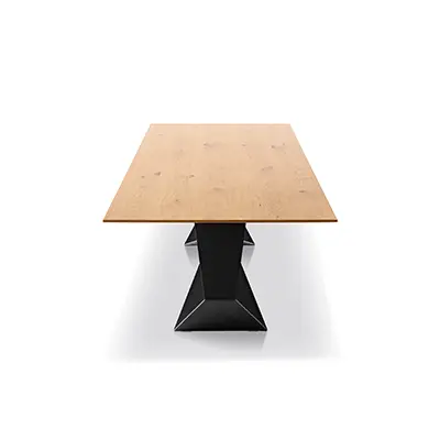 Koinor Speisetisch T1066 1L Wildeiche natur ca. 100 x 200 cm