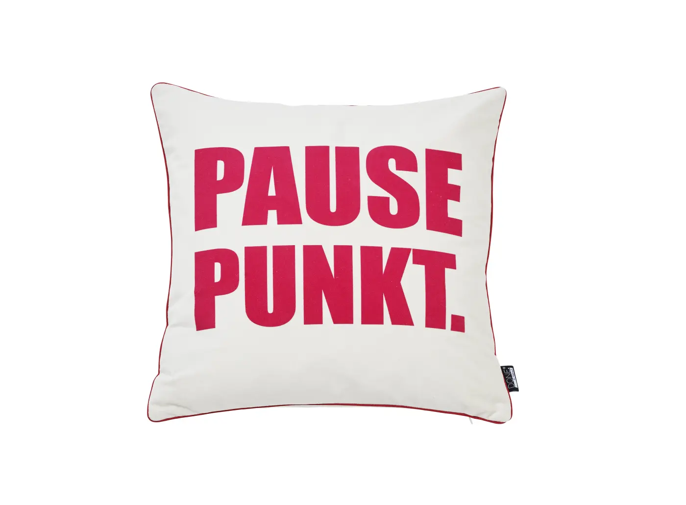 Done. Kissenhülle Polar Anthracite 50x50cm