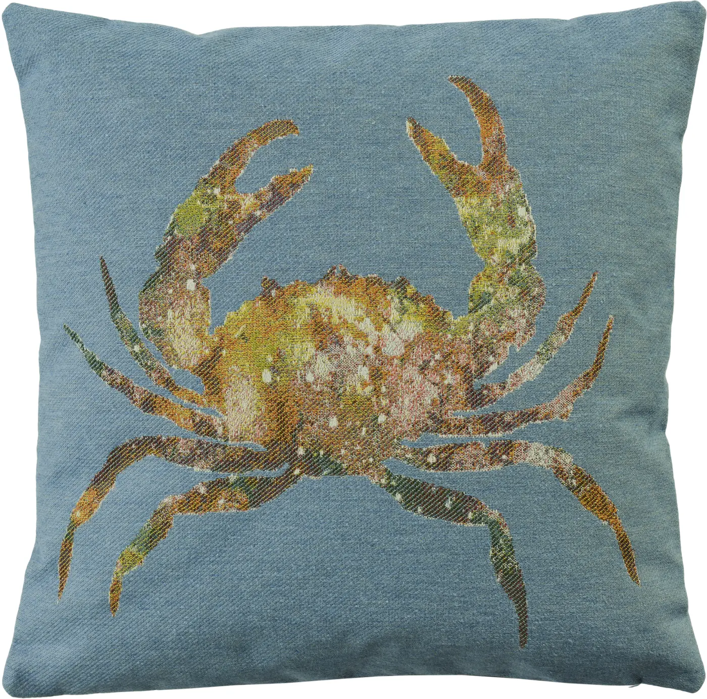 Sander Kissenhülle Crosta blue shadow 45 x 45 cm