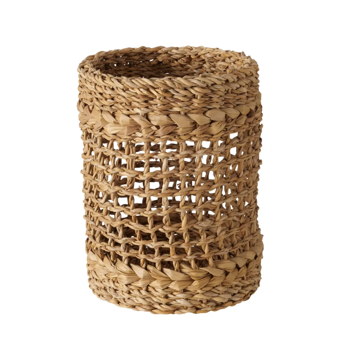 Boltze  Korb Lisaji Natur 25 cm hoch