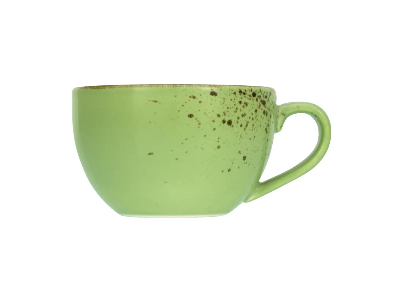 CreaTable Cappuccinoobere Nature Collection Green