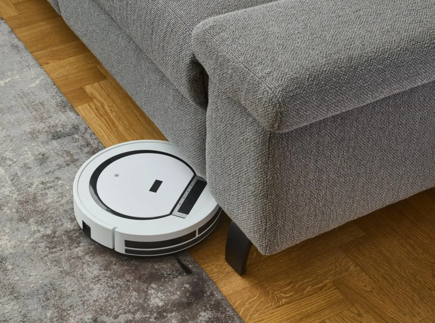 Dietsch Wohnlandschaft 292 - Nassau Vital Q2-Life grau