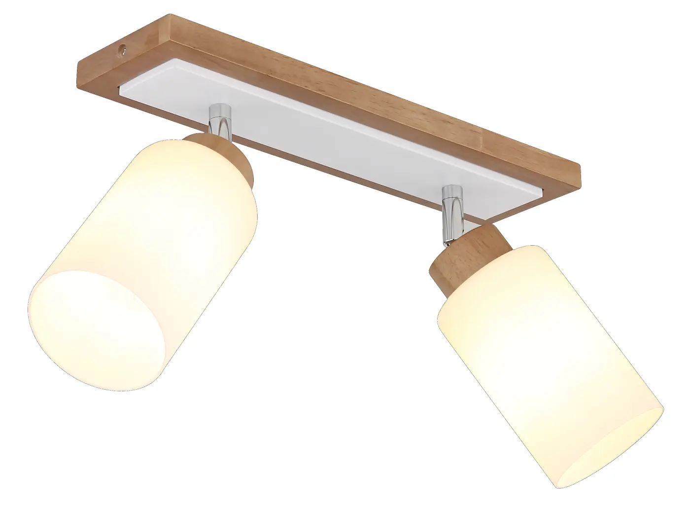 Interliving Strahler 2 flg. Serie 9357 limited edition Braun