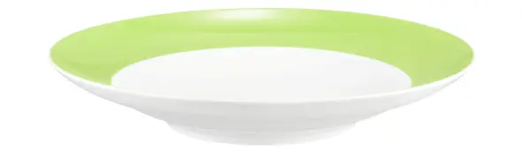 Seltmann Weiden Suppenteller Liberty Pure Colors lime green 23,5 cm Seltmann Weiden Suppenteller Liberty Pure Colors lime green 23,5 cm