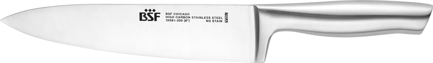 Zwilling Kochmesser BSF Chicago Metallfarben