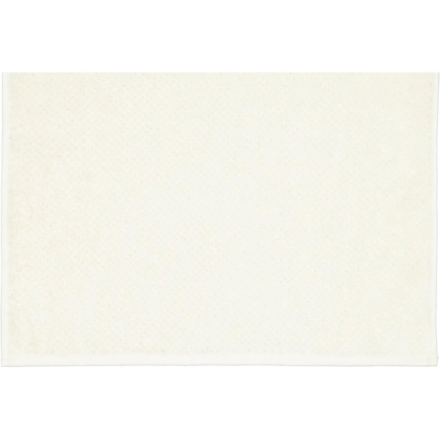 Cawö Gästetuch Pure Uni natur 30/50 cm