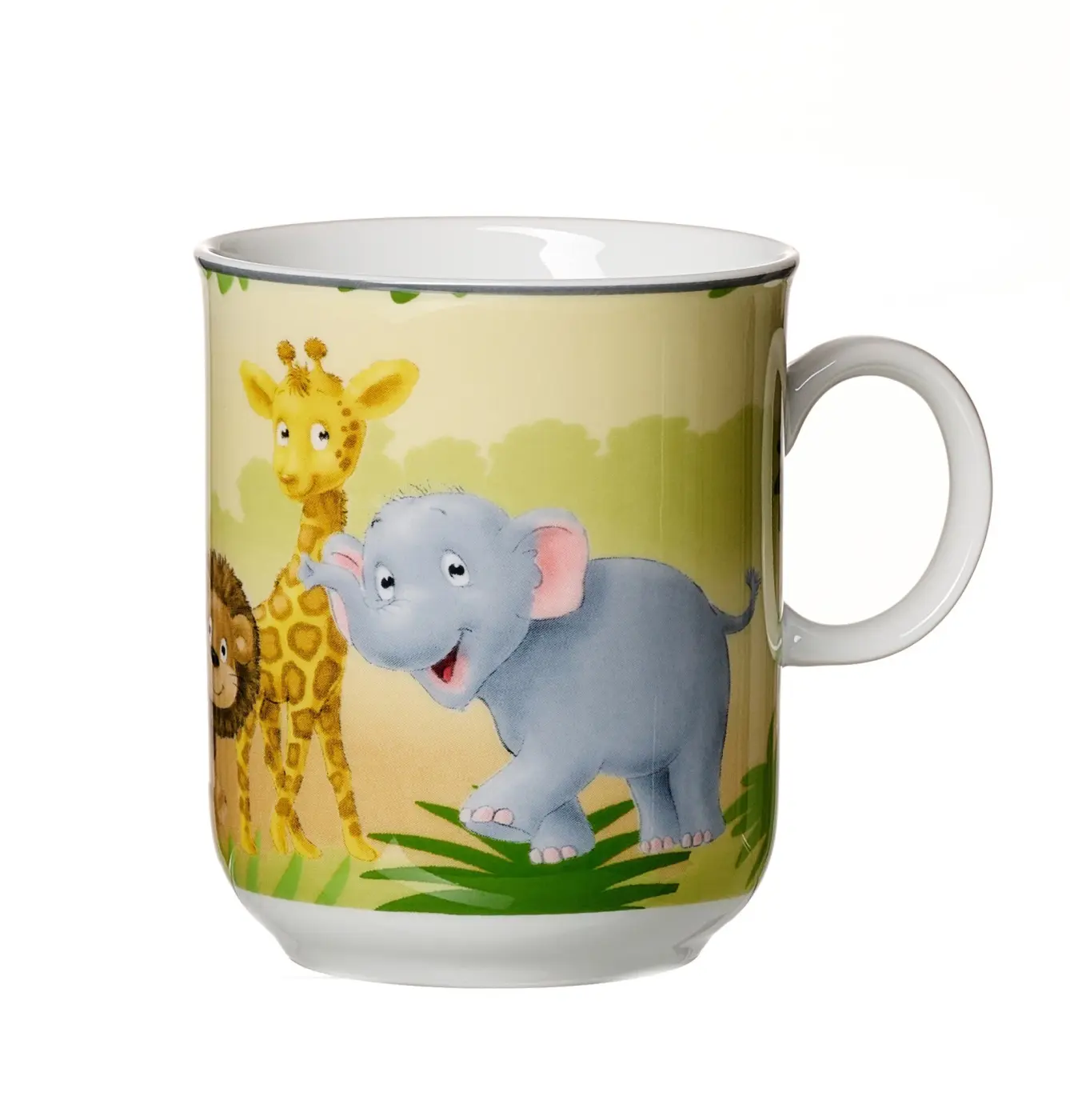 Ritzenhoff & Breker Kinderbecher Afrikatiere bunt 270 ml