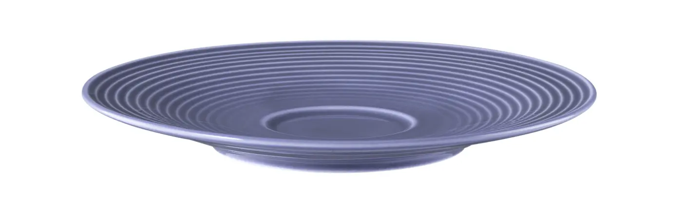 Seltmann Weiden  Kombi-Untertasse Beat 00003 Fliederblau 