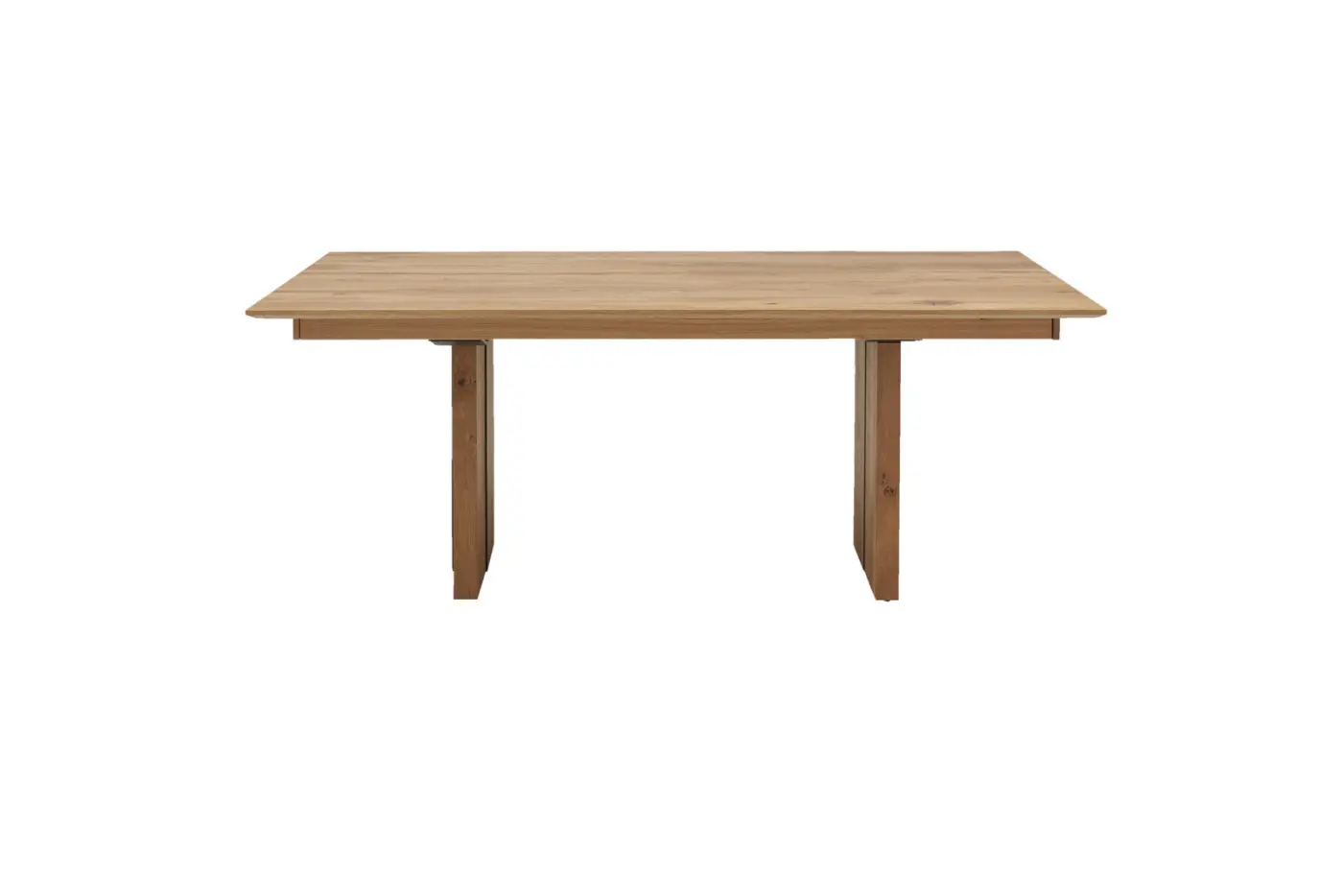 Interliving Esstisch Serie 5604 Eiche rustico hell geölt 190 x 100 cm Interliving Esstisch Serie 5604 Eiche rustico hell geölt 190 x 100 cm