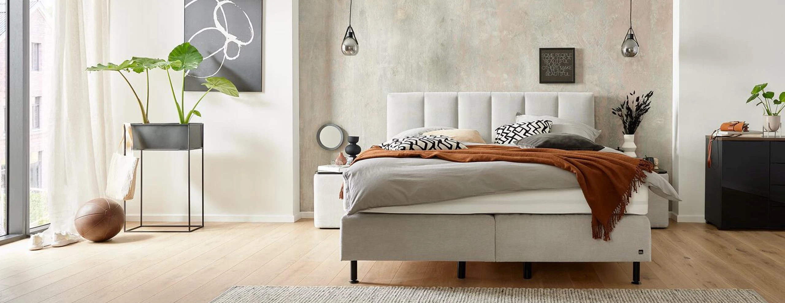 Boxspringbetten
