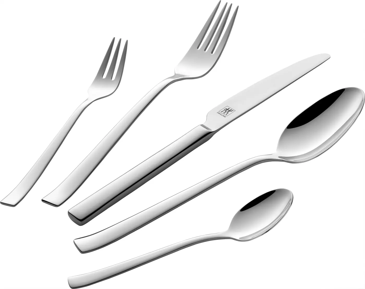 Zwilling Besteckset Cult 30-tlg. poliert