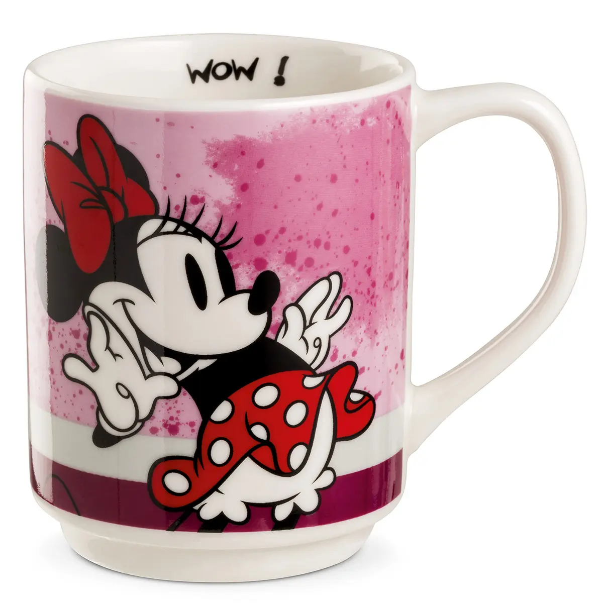 Gilde Becher Disney  "Minnie I am" rosa