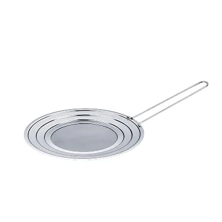 Kela Spritzschutz Elvira Edelstahl 18/10