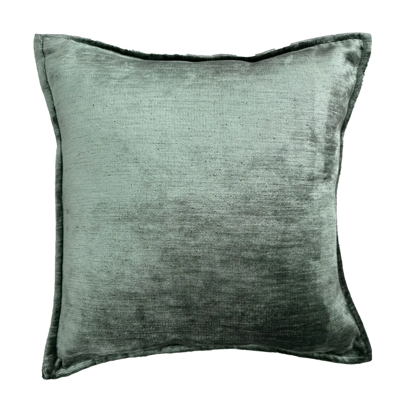DONE. Kissenhülle CUSHION FAME Iceberg Green 45x45cm