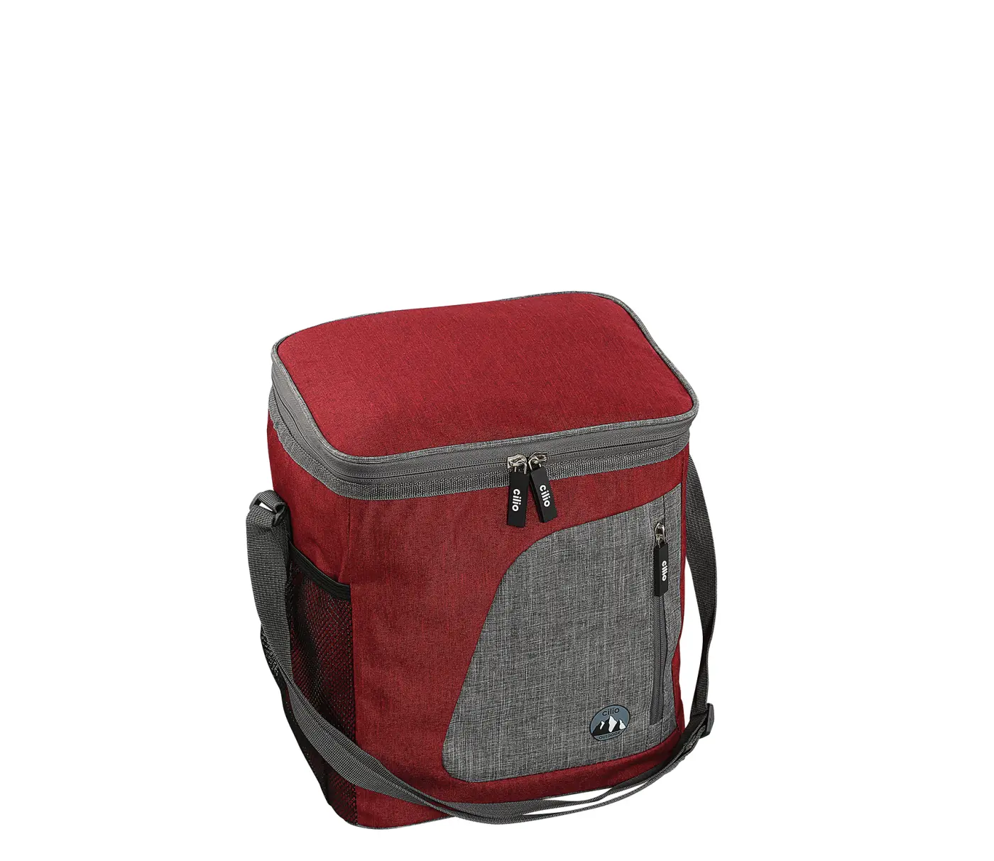 Cilio  Isoliertasche Cortina Polyester rot