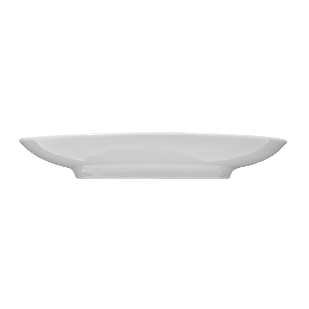 Seltmann Weiden Suppenuntertasse Rondo/Liane 7 Weiß Seltmann Weiden Suppenuntertasse Rondo/Liane 7 Weiß