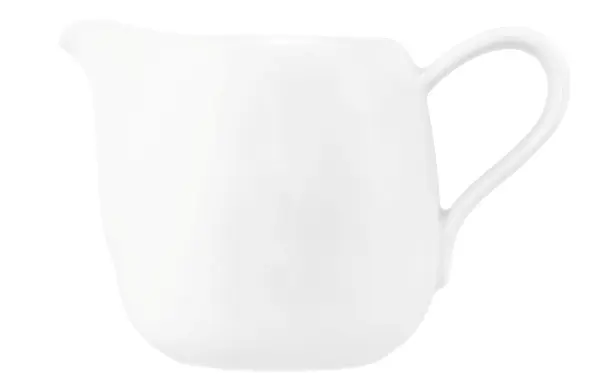 Seltmann Weiden  Milchkännchen Liberty Weiß