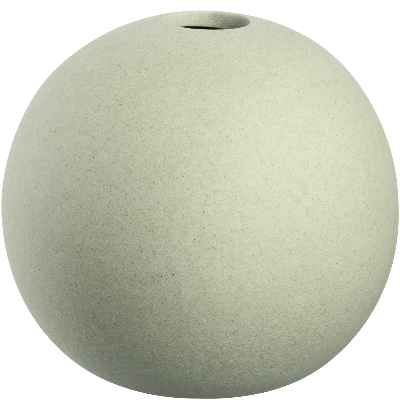 Leonardo Keramikvase Bolla 9cm, hellgrün