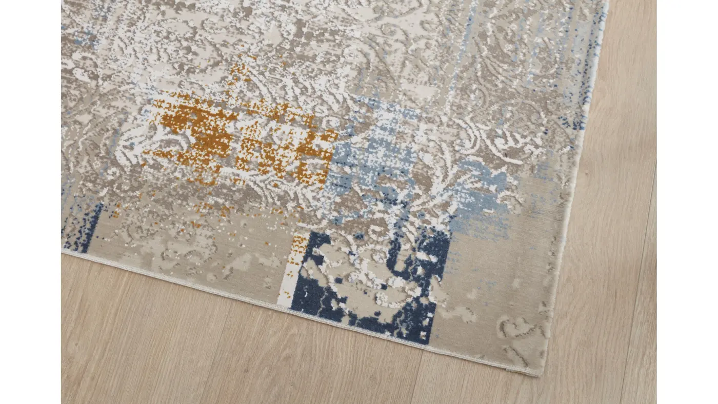 Interliving  Teppich  Serie IL 8540 Beige ca. 140 x 200 cm