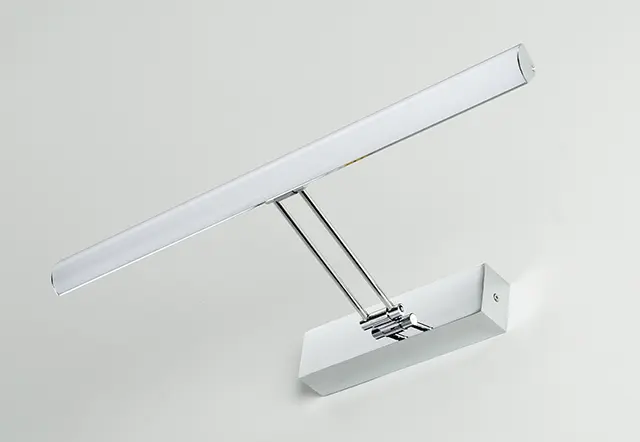 Fischer & Honsel  Wandleuchte Baabe chrom
