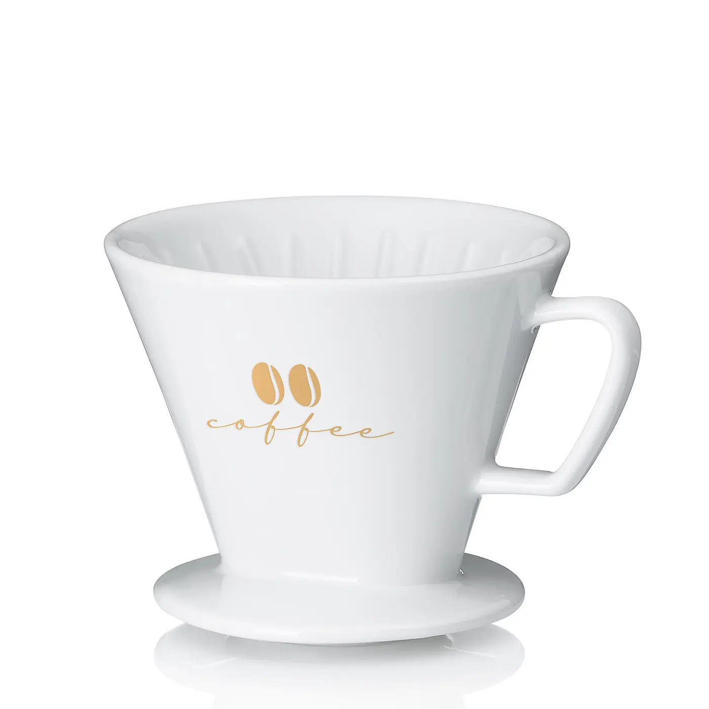 Kela Kaffeefilter S Excelsa Porzellan