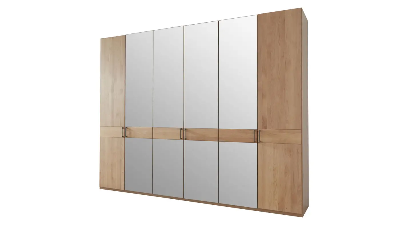 Wiemann Drehtürenschrank 6-türig Modena Plus