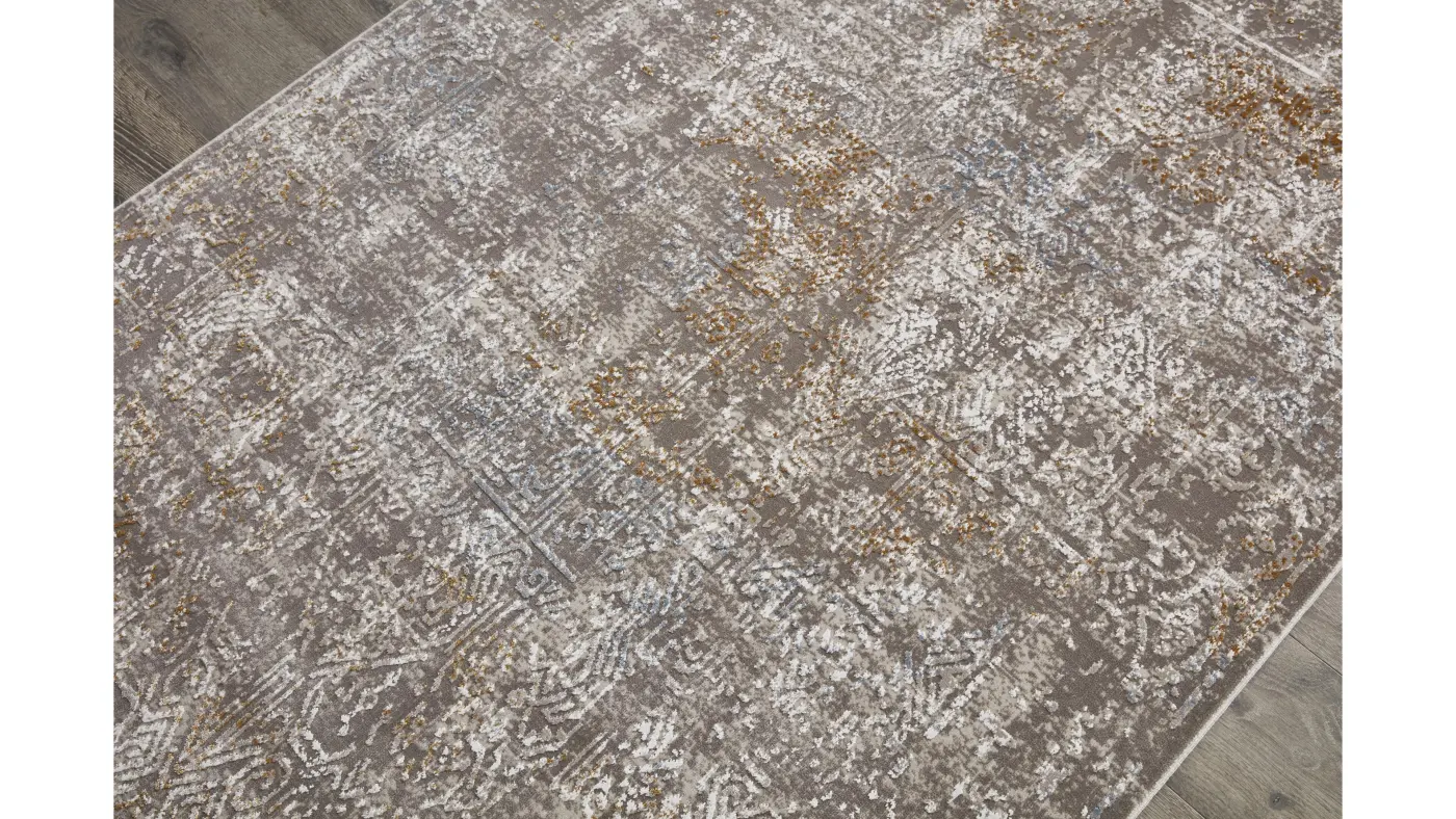 Interliving  Teppich Interliving-L-8530 Beige