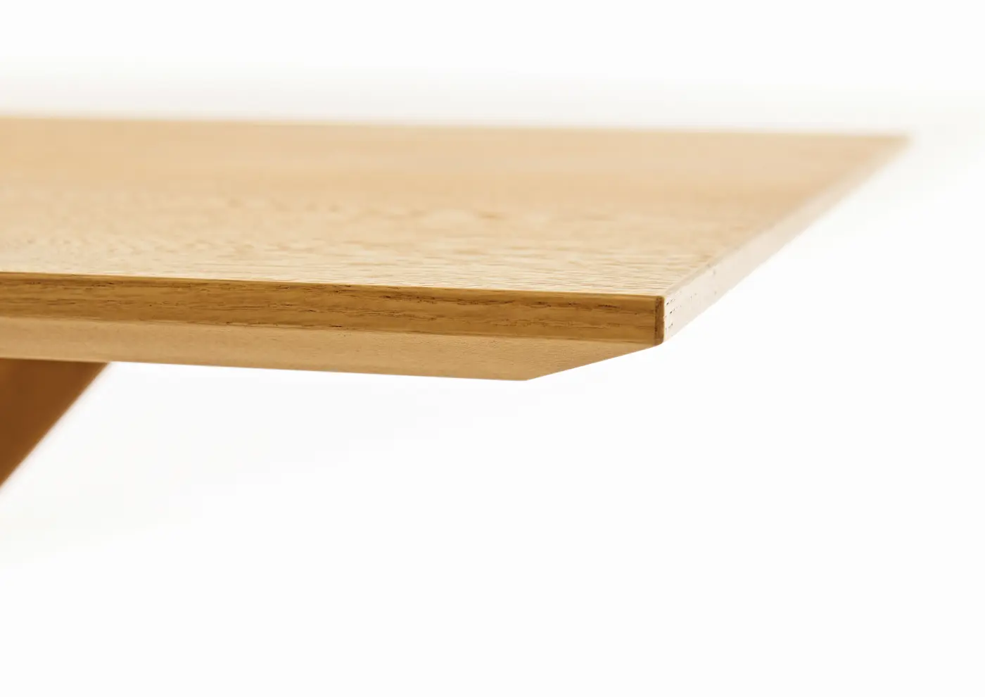 Koinor Esstisch fest T5005-2E Wildeiche natur ca. 160 x 90 cm