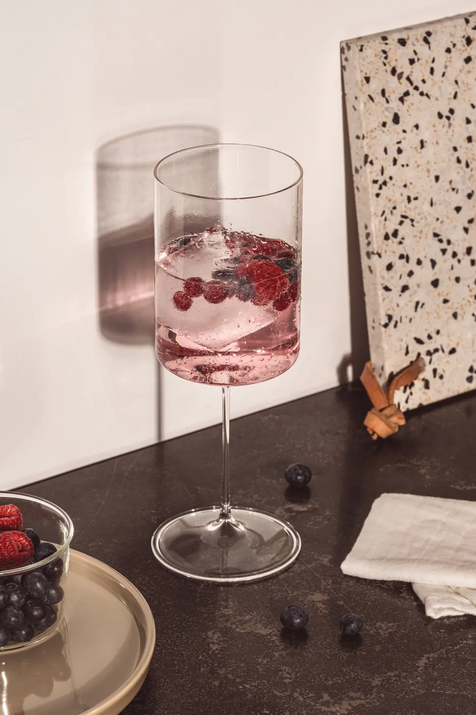 Leonardo Spezialkelch 2er Set BASSO klar 450 ml 24,3 cm