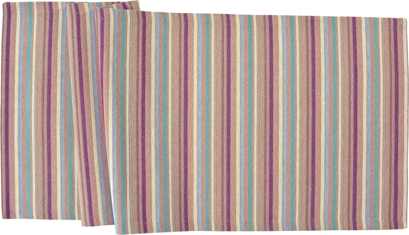 Sander Tischläufer Calli mauve/multi colour 50 x 140 cm