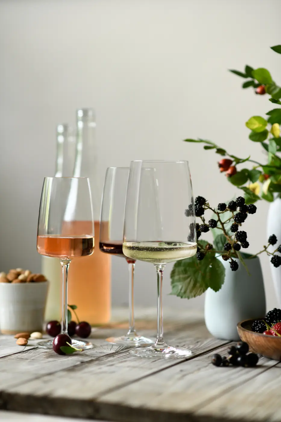 Zwiesel Weinglas Vivid Senses Kristallglas