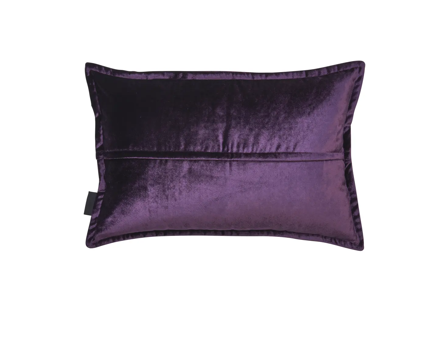 DONE. GLAM Kissenhülle Samt purple 40 x 60 cm