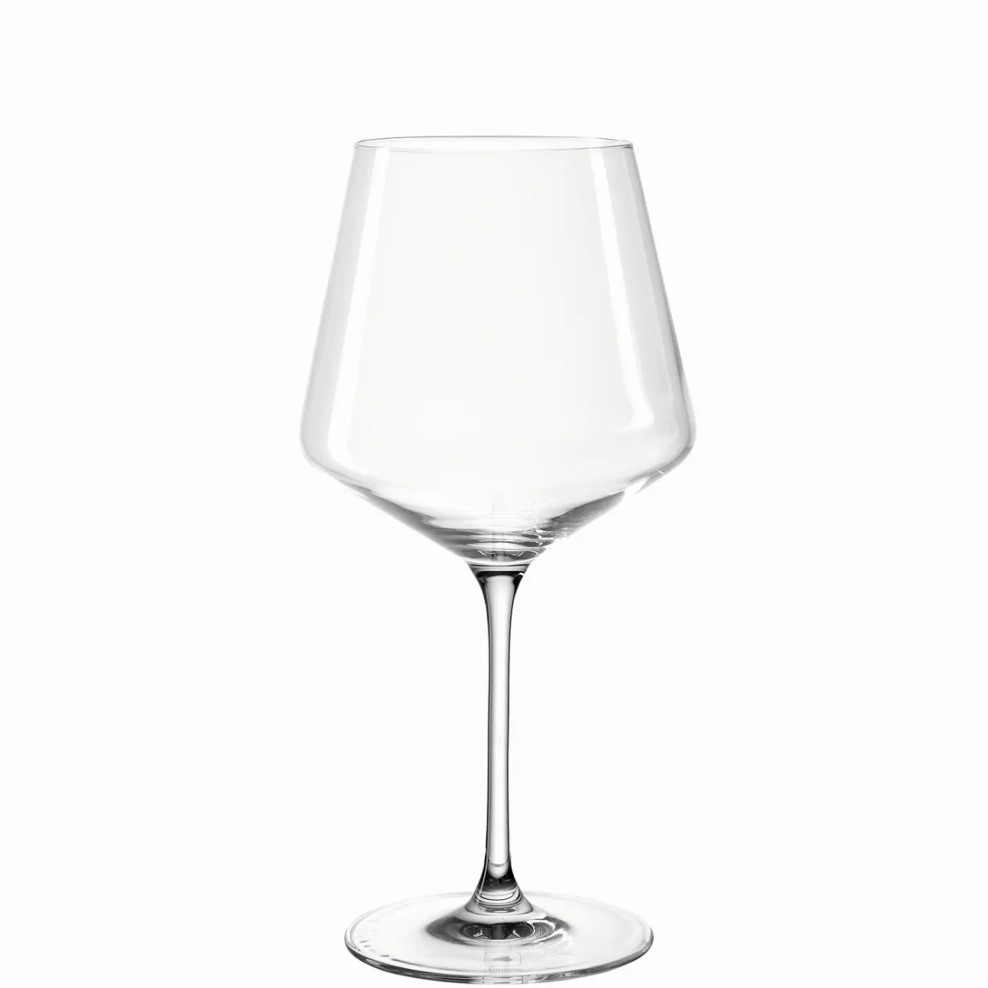 Leonardo Burgunderglas PUCCINI Glas