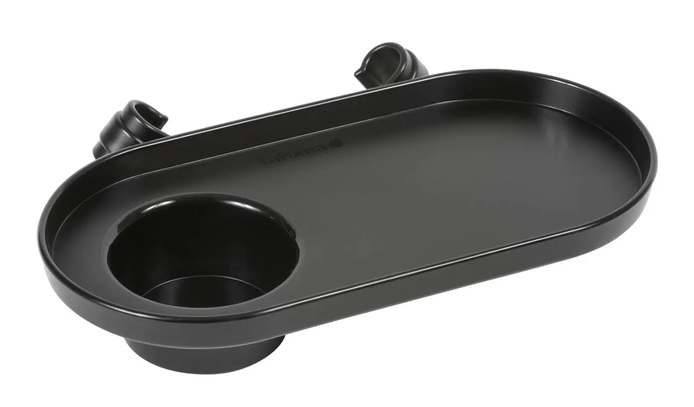 Lafuma Getränkehalter schwarz