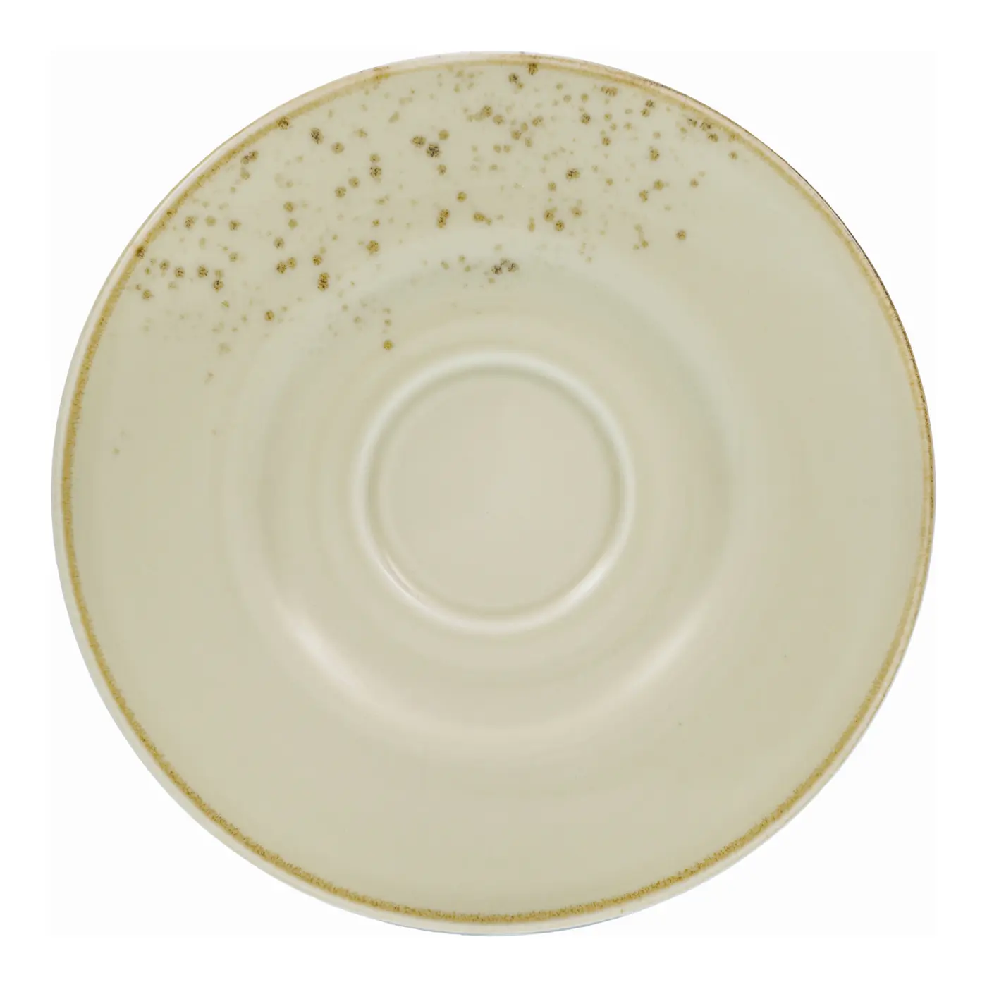 CreaTable Untertasse Nature Collection creme CreaTable Untertasse Nature Collection creme