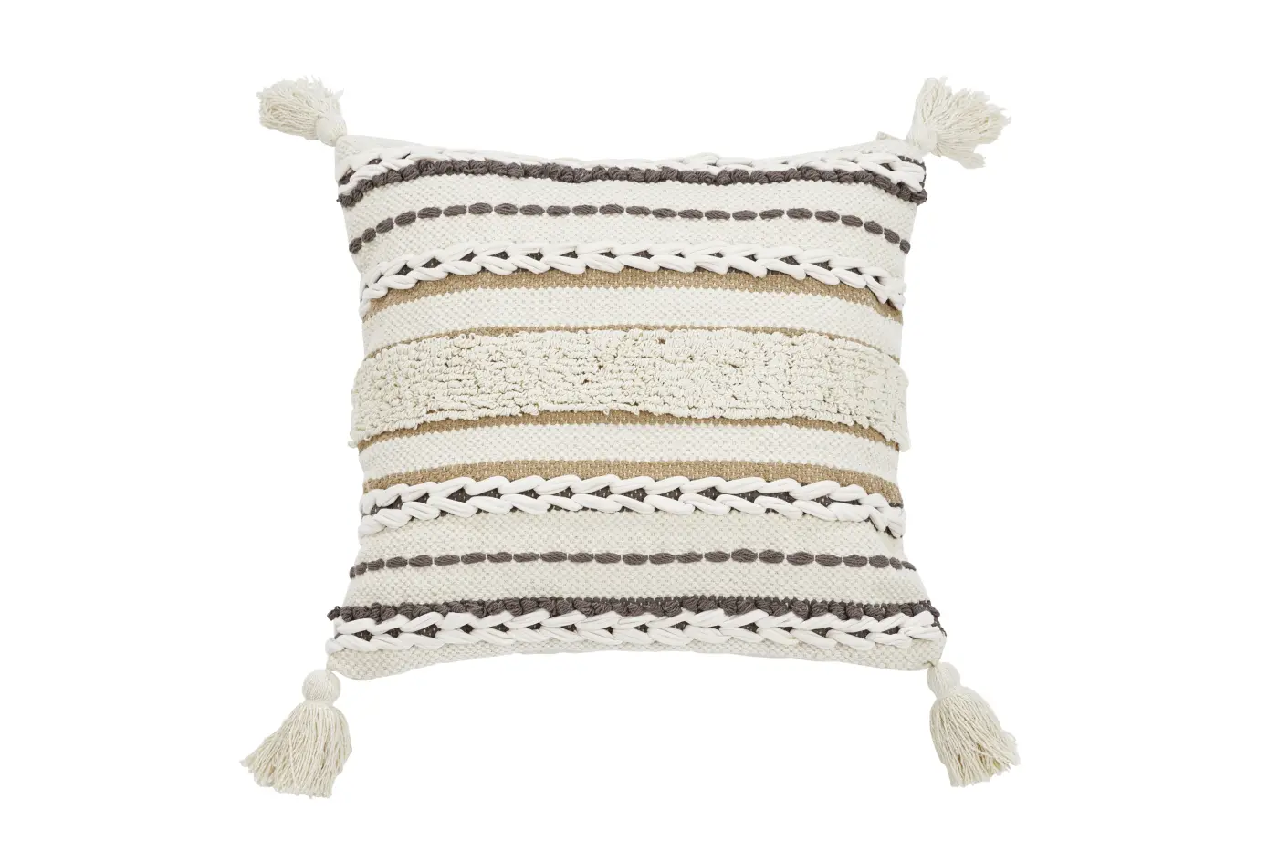 Done. Kissenhülle Indah Kala 45x45cm