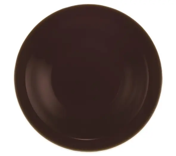 Seltmann Schüssel rund 20 cm Sento Home Pure Colors Chocolate Brown