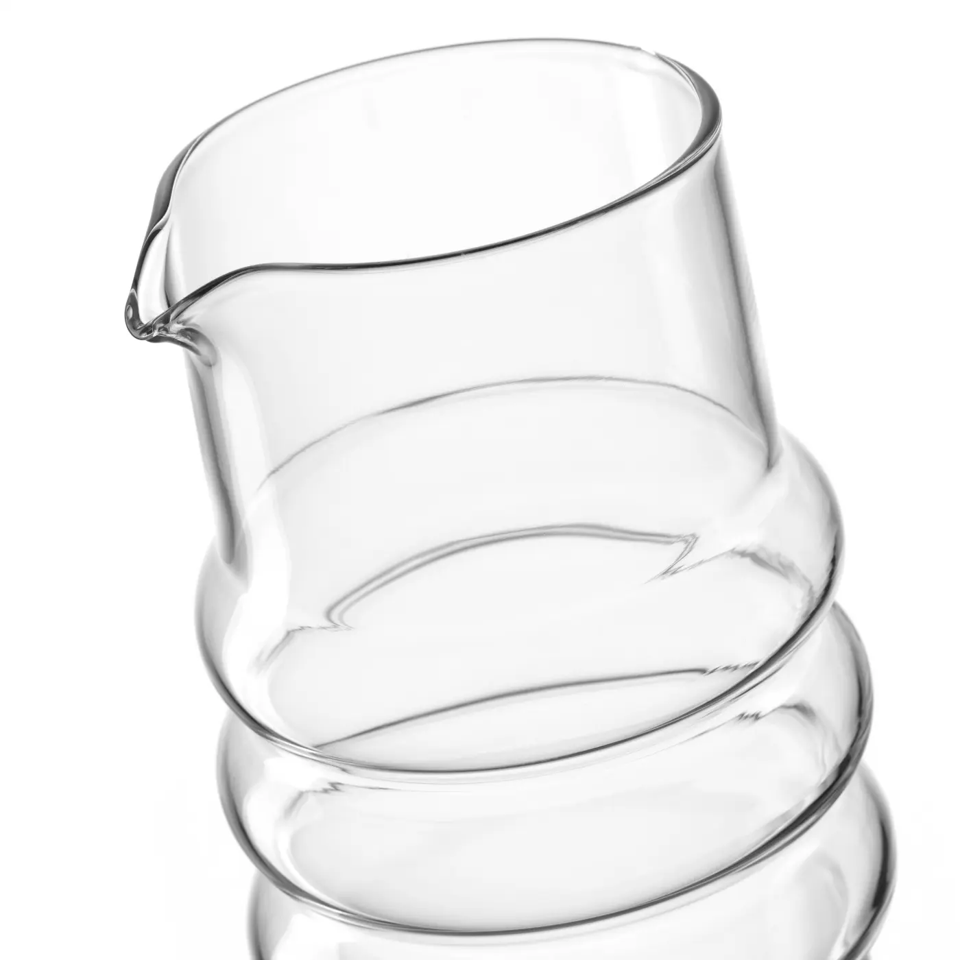 Leonardo Karaffe SOLE klar 900 ml 27,2 cm