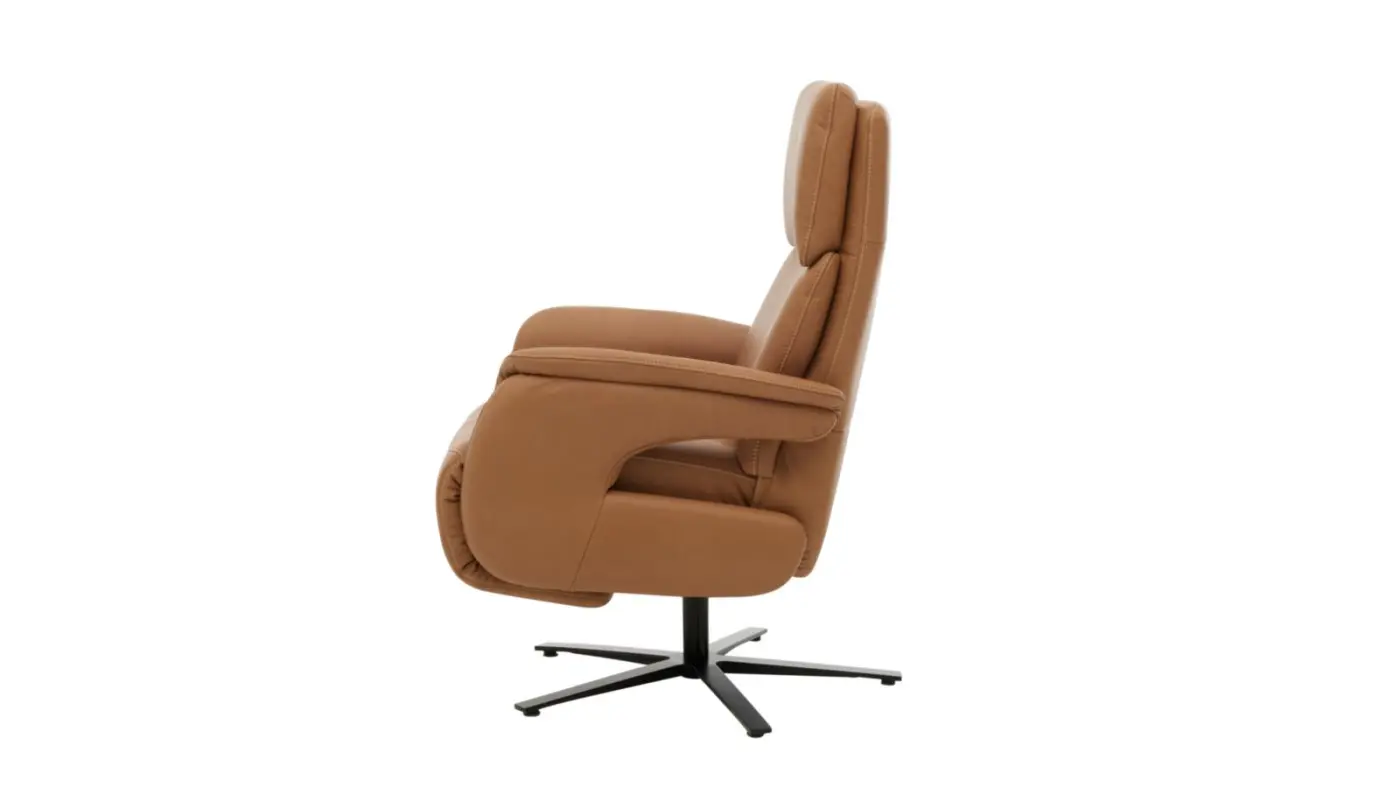 Interliving Relaxsessel 3 motorisch Serie 4566 braun