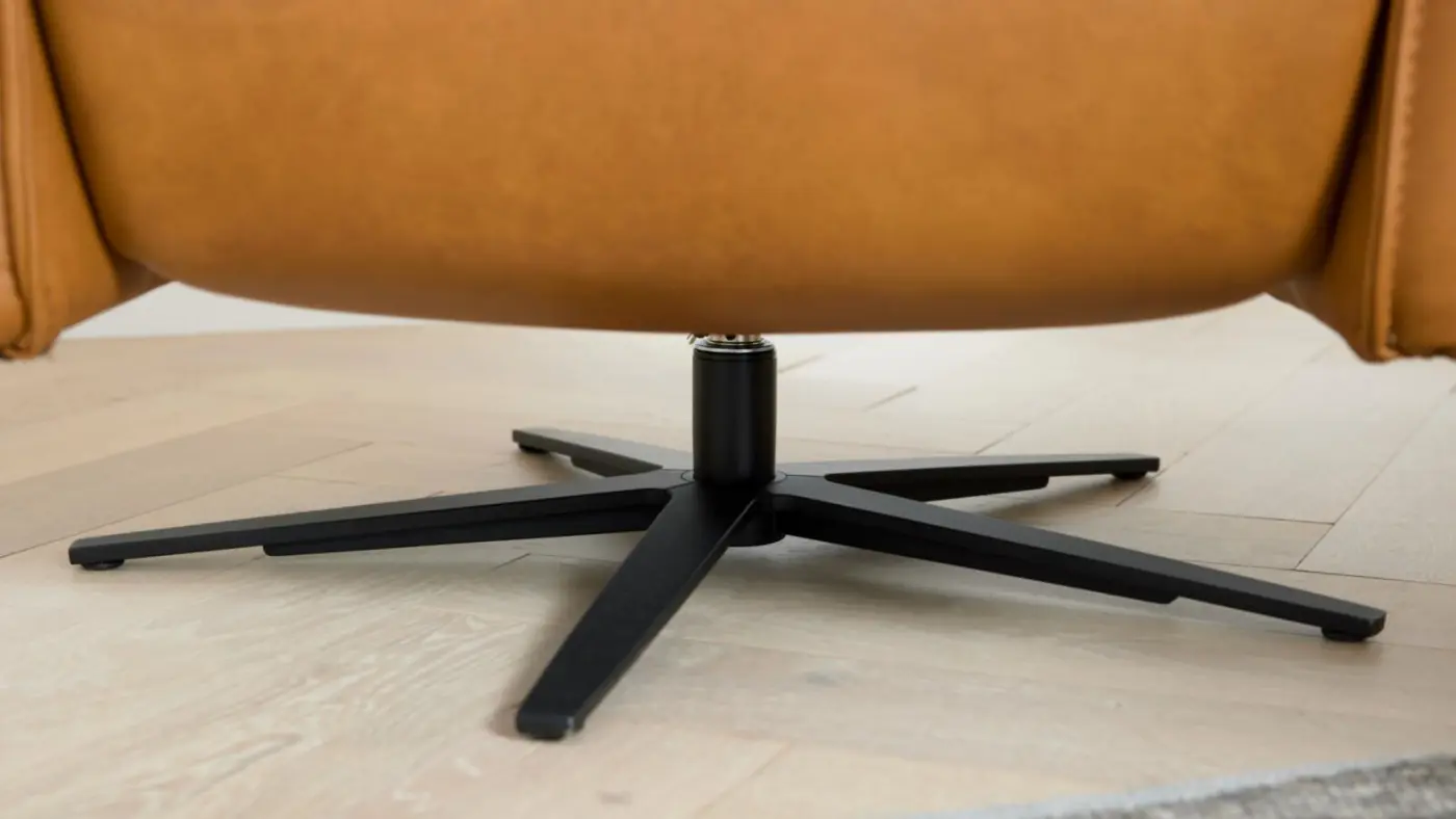 Interliving  Relaxsessel  4544 Cloudy / Cloudy saddle
