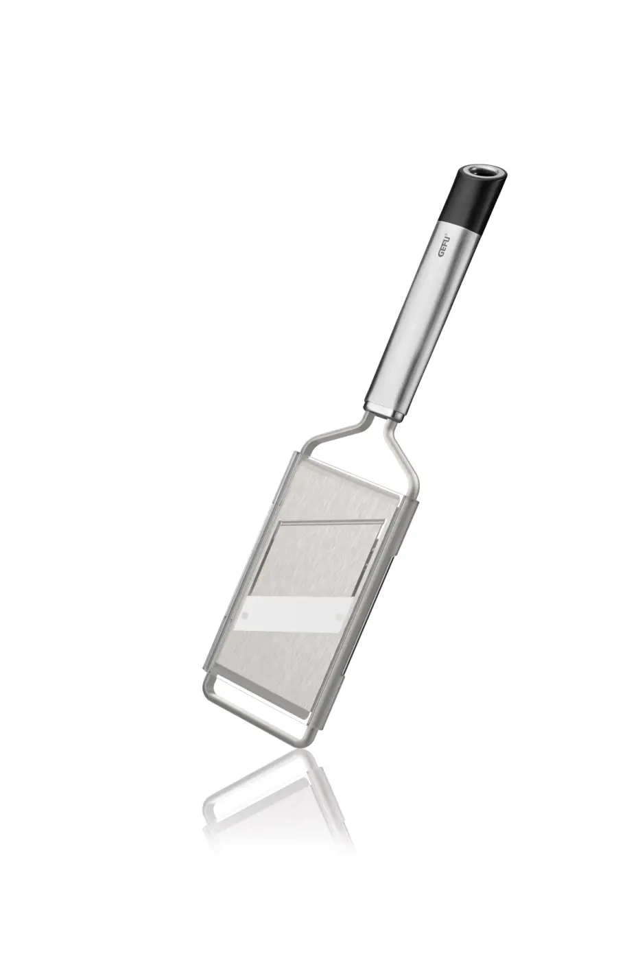 Gefu Gourmet-Hobel PRIMELINE Schwarz, silber