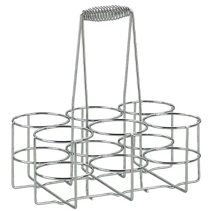 Kela Flaschenträger Loop Metall