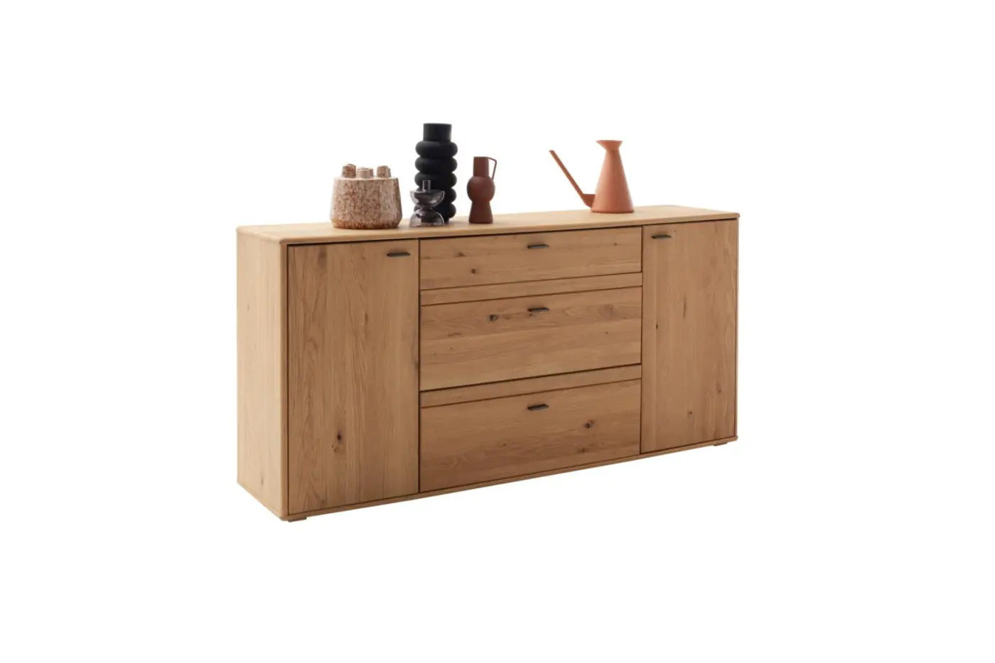 MCA Sideboard Freeport  Eiche teilmassiv ca. 185 x 90 x 44cm